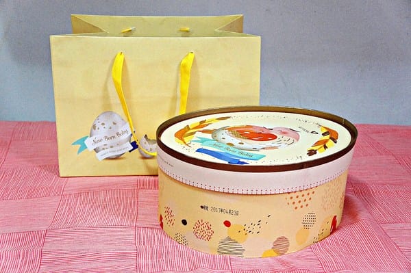 RIVON禮坊:蛋生甜心禮盒