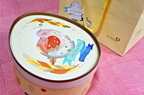 RIVON禮坊:蛋生甜心禮盒