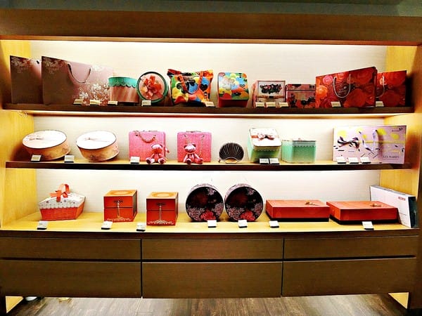 RIVON禮坊:蛋生甜心禮盒