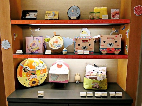 RIVON禮坊:蛋生甜心禮盒