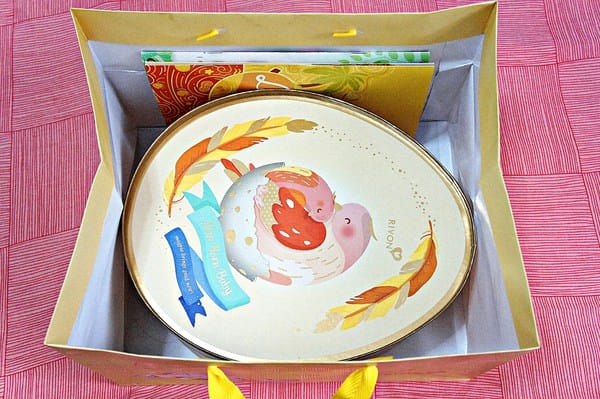 RIVON禮坊:蛋生甜心禮盒