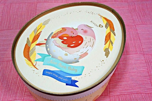 RIVON禮坊:蛋生甜心禮盒