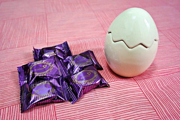 RIVON禮坊:蛋生甜心禮盒