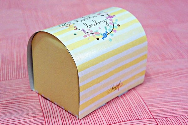 RIVON禮坊:蛋生甜心禮盒