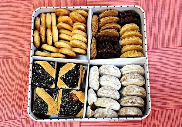 愛蜜手作烘焙坊 amier doux:愛蜜手作烘焙坊。甜蜜四重奏