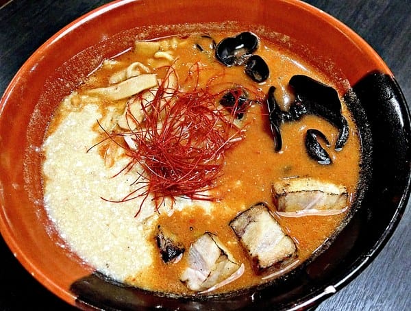 札幌炎神拉麵(台灣店):札幌炎神拉麵 台灣店