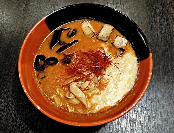 札幌炎神拉麵(台灣店):札幌炎神拉麵 台灣店