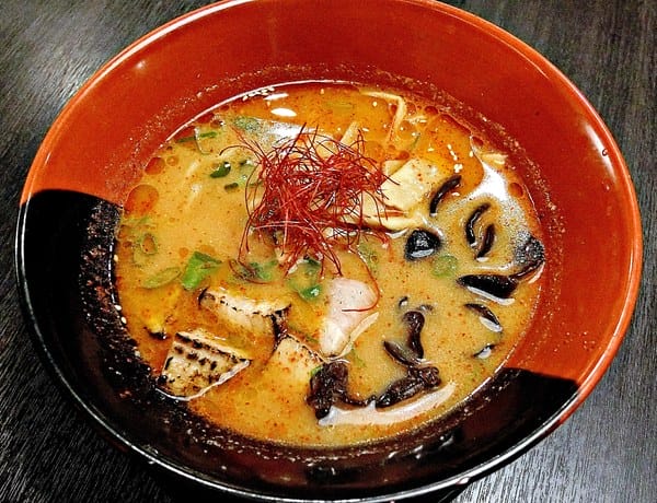 札幌炎神拉麵(台灣店):札幌炎神拉麵 台灣店