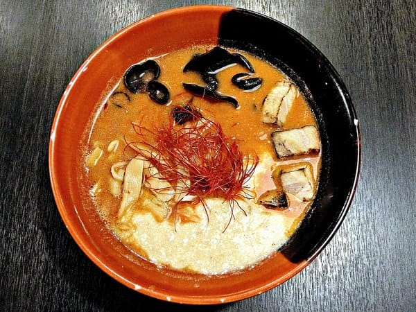 札幌炎神拉麵(台灣店):札幌炎神拉麵 台灣店