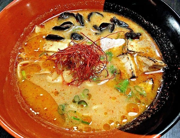 札幌炎神拉麵(台灣店):札幌炎神拉麵 台灣店