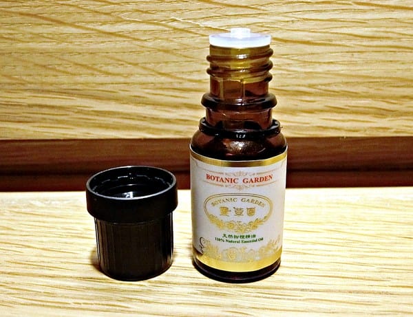 寶草園:Botanic Garden 寶草園–甜杏仁油、檸檬精油、甜橙精油體驗分享