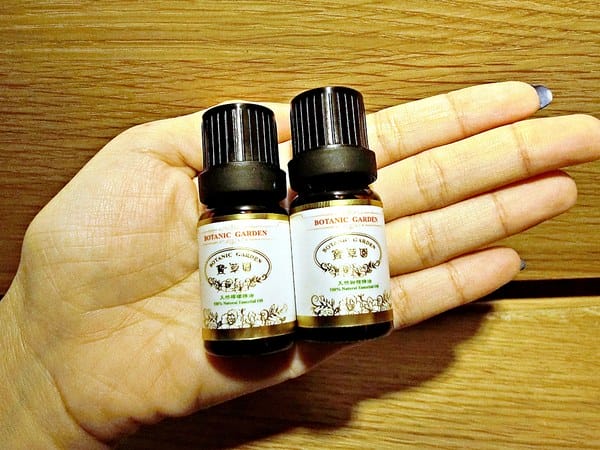 寶草園:Botanic Garden 寶草園–甜杏仁油、檸檬精油、甜橙精油體驗分享