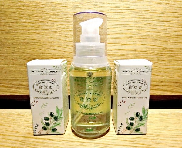 寶草園:Botanic Garden 寶草園–甜杏仁油、檸檬精油、甜橙精油體驗分享