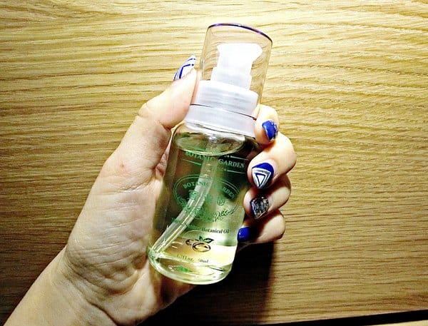 寶草園:Botanic Garden 寶草園–甜杏仁油、檸檬精油、甜橙精油體驗分享