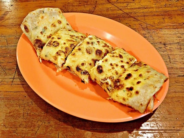 白暮蛋餅先生:白暮蛋餅先生