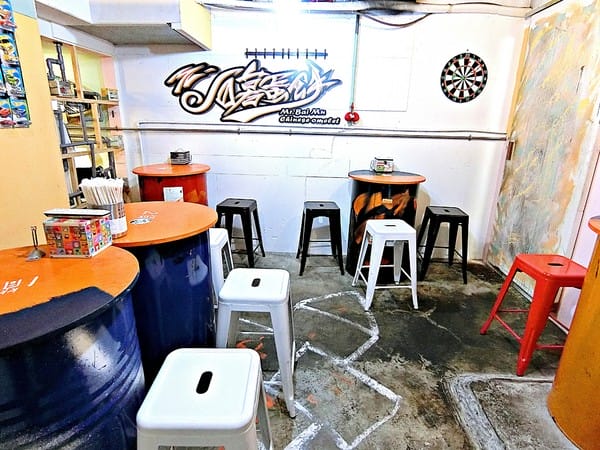 白暮蛋餅先生:白暮蛋餅先生