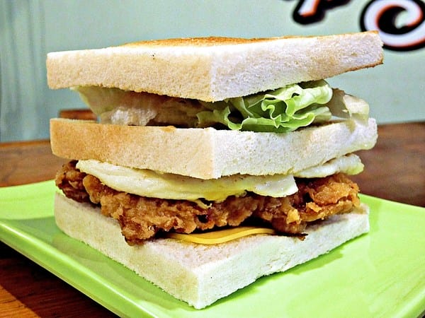 白暮蛋餅先生:白暮蛋餅先生