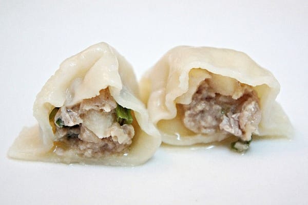 惡魔撒蛋餃子:惡魔撒蛋