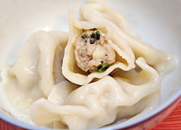 惡魔撒蛋餃子:惡魔撒蛋