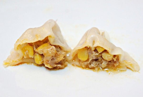 惡魔撒蛋餃子:惡魔撒蛋