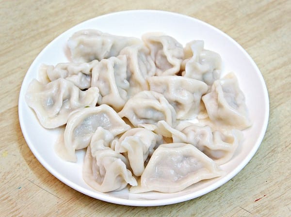 惡魔撒蛋餃子:惡魔撒蛋