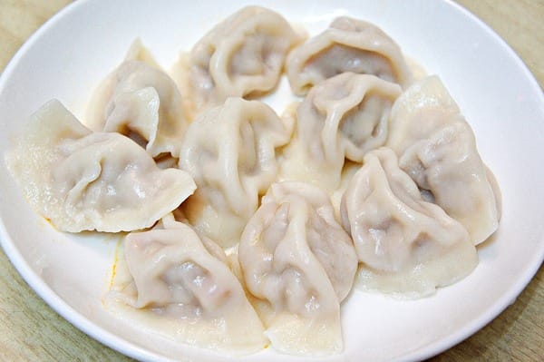 惡魔撒蛋餃子:惡魔撒蛋