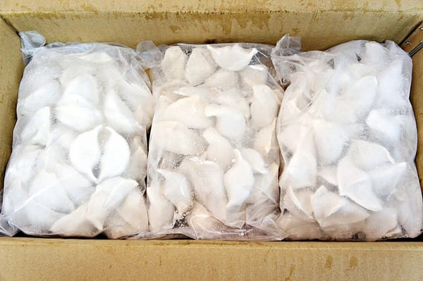 惡魔撒蛋餃子:惡魔撒蛋