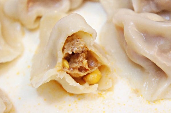 惡魔撒蛋餃子:惡魔撒蛋