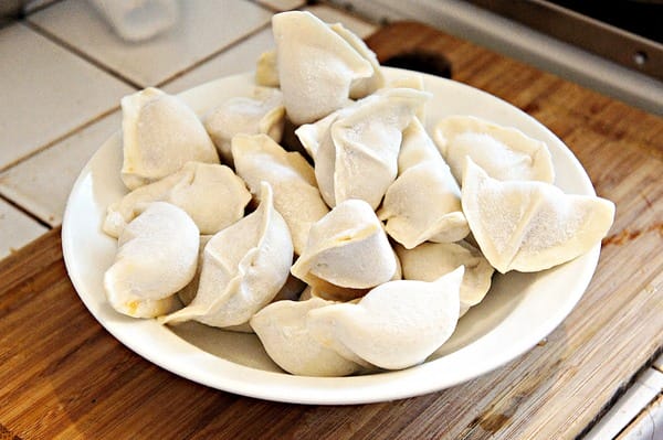 惡魔撒蛋餃子:惡魔撒蛋