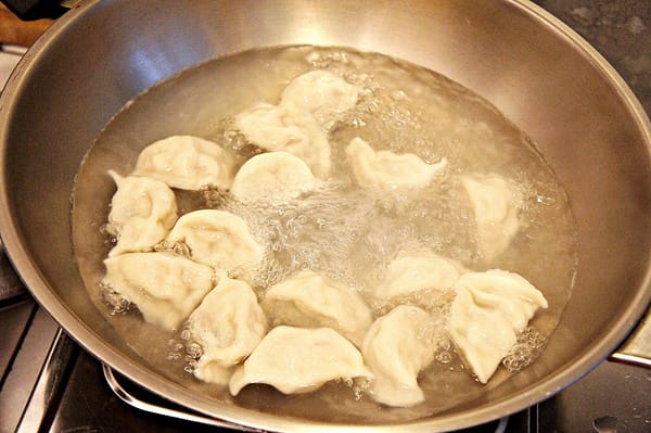 惡魔撒蛋餃子:惡魔撒蛋