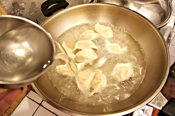 惡魔撒蛋餃子:惡魔撒蛋