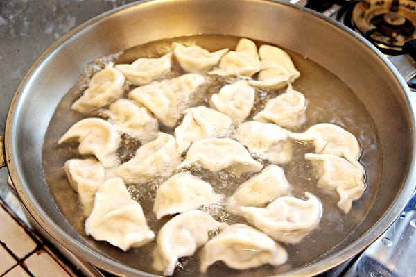 惡魔撒蛋餃子:惡魔撒蛋