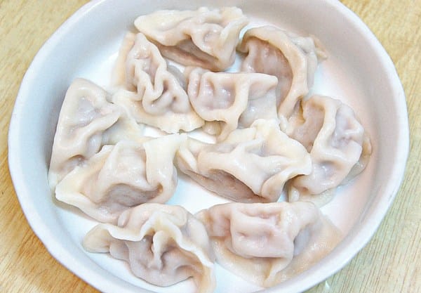 惡魔撒蛋餃子:惡魔撒蛋