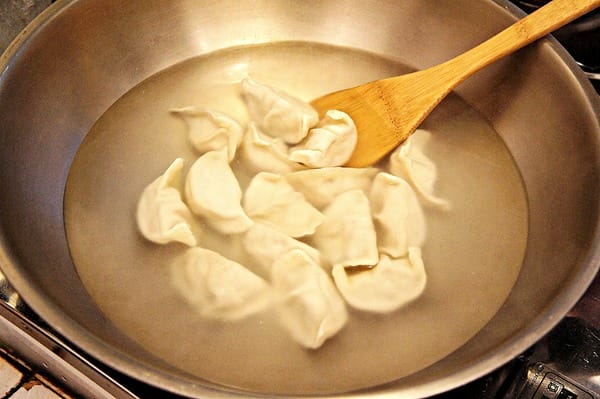 惡魔撒蛋餃子:惡魔撒蛋