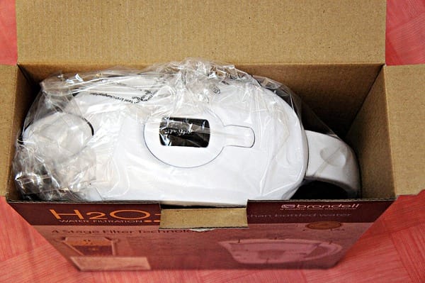 美國 Brondell H2O+ 長效濾水壺:美國 Brondell H2O+ 長效濾水壺