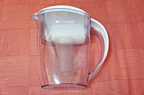 美國 Brondell H2O+ 長效濾水壺:美國 Brondell H2O+ 長效濾水壺