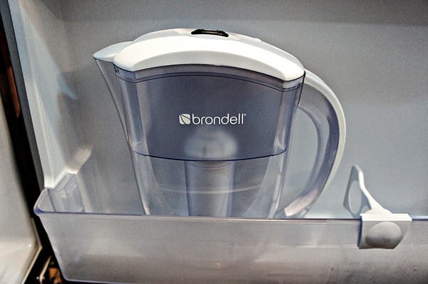 美國 Brondell H2O+ 長效濾水壺:美國 Brondell H2O+ 長效濾水壺