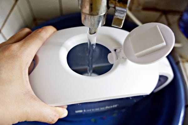 美國 Brondell H2O+ 長效濾水壺:美國 Brondell H2O+ 長效濾水壺