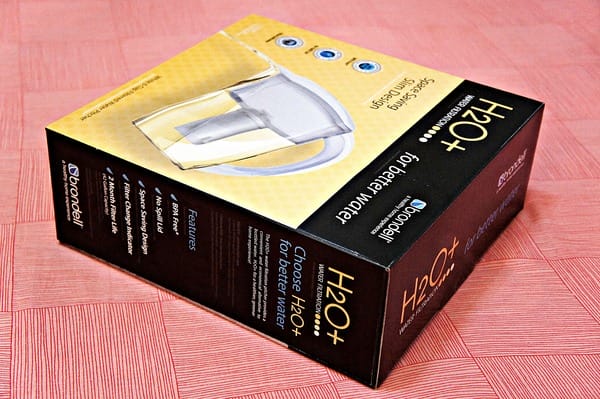 美國 Brondell H2O+ 長效濾水壺:美國 Brondell H2O+ 長效濾水壺