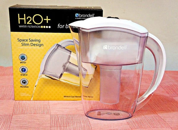 美國 Brondell H2O+ 長效濾水壺:美國 Brondell H2O+ 長效濾水壺