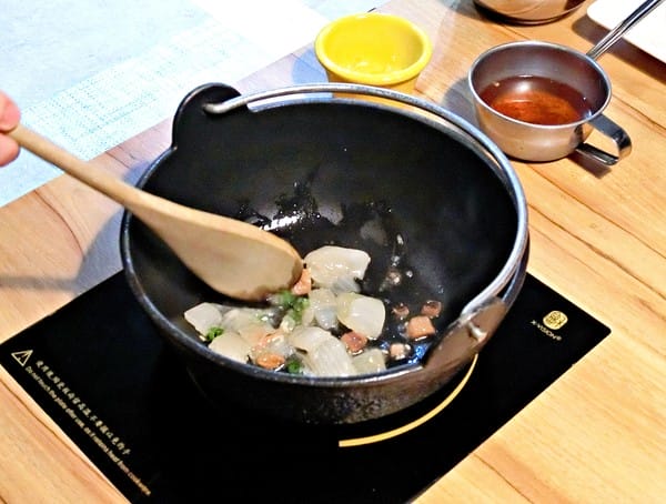 御讚堂火鍋 鐵板燒:御讚堂