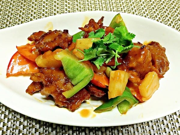 昕圃活力蔬食餐廳:昕圃活力自然餐館