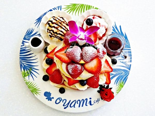 Oyami cafe(板橋店):Oyami cafe 板橋新埔店