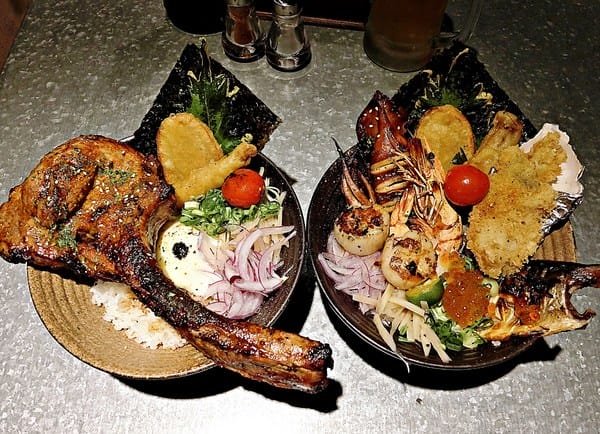 漂丿燒肉食堂:漂丿燒肉食堂