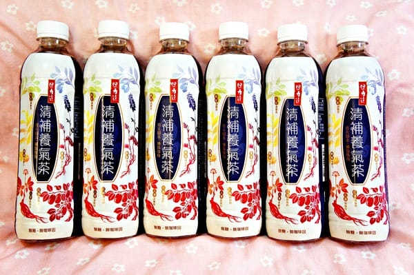 保力達清補養氣茶:【保力達】清補養氣茶