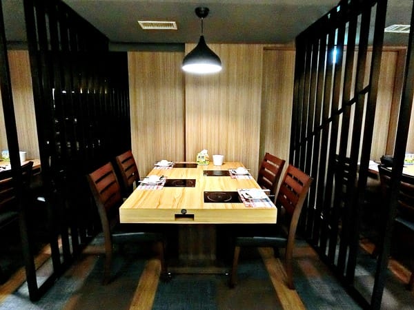 御讚堂火鍋 鐵板燒:御讚堂