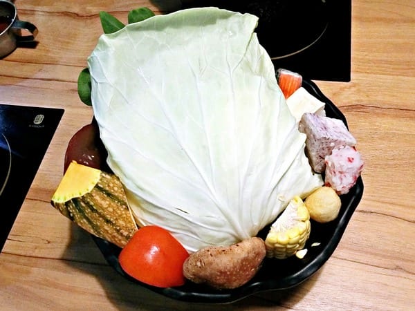 御讚堂火鍋 鐵板燒:御讚堂