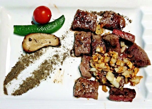 御讚堂火鍋 鐵板燒:御讚堂