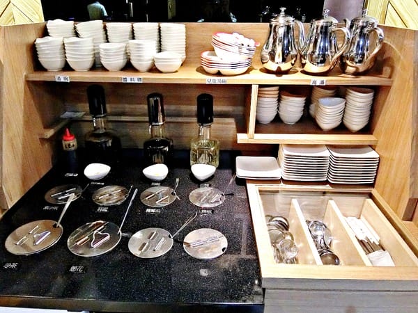 御讚堂火鍋 鐵板燒:御讚堂