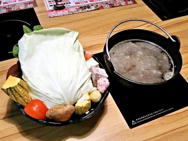 御讚堂火鍋 鐵板燒:御讚堂